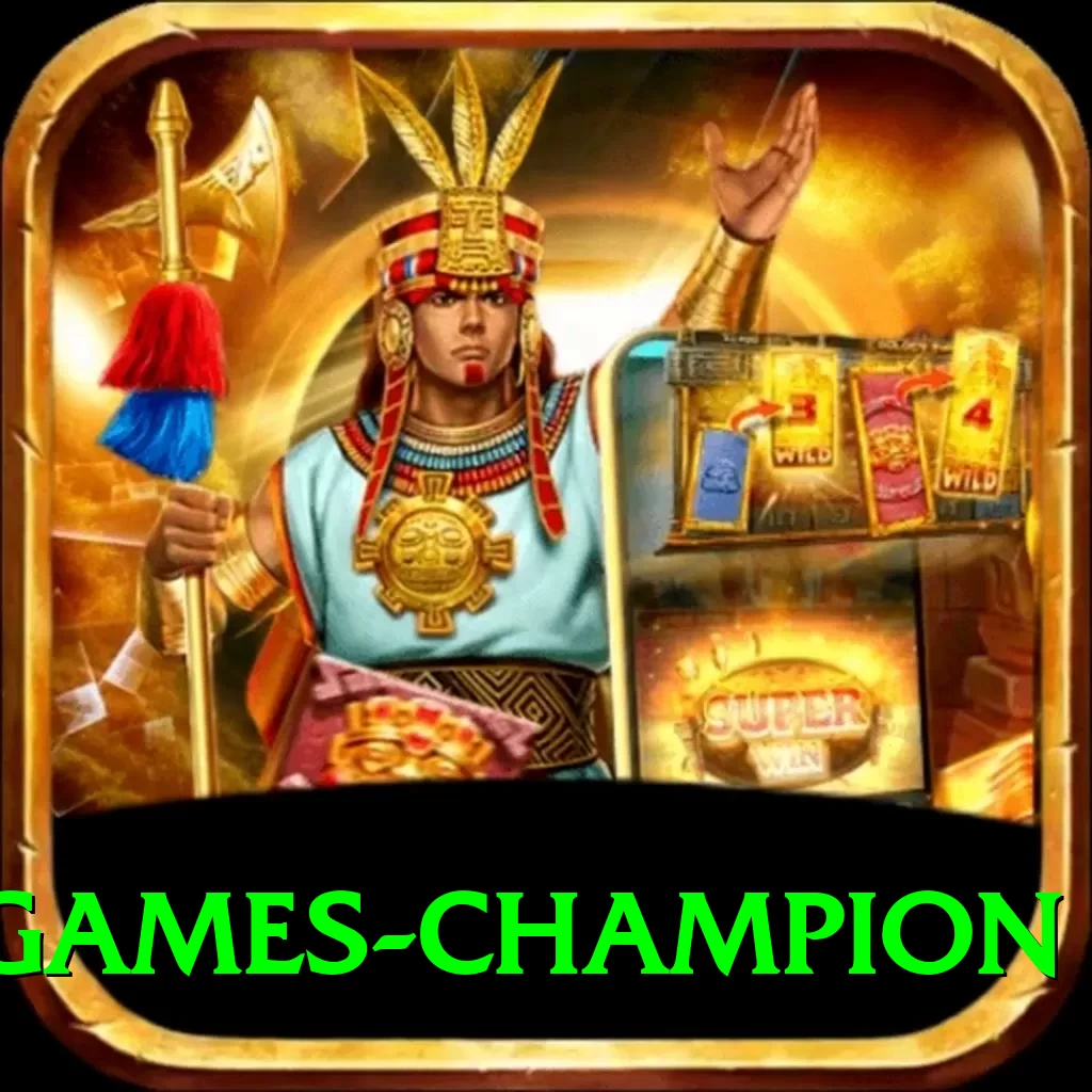 777cx Games Champion - 2