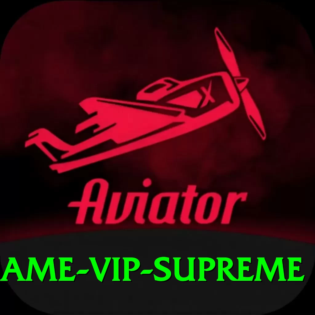 Alano DT Game - VIP Supreme - 2