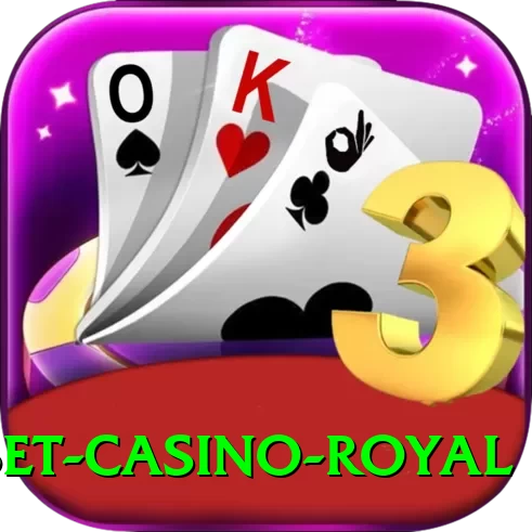 B77 Bet - Casino Royal - 2