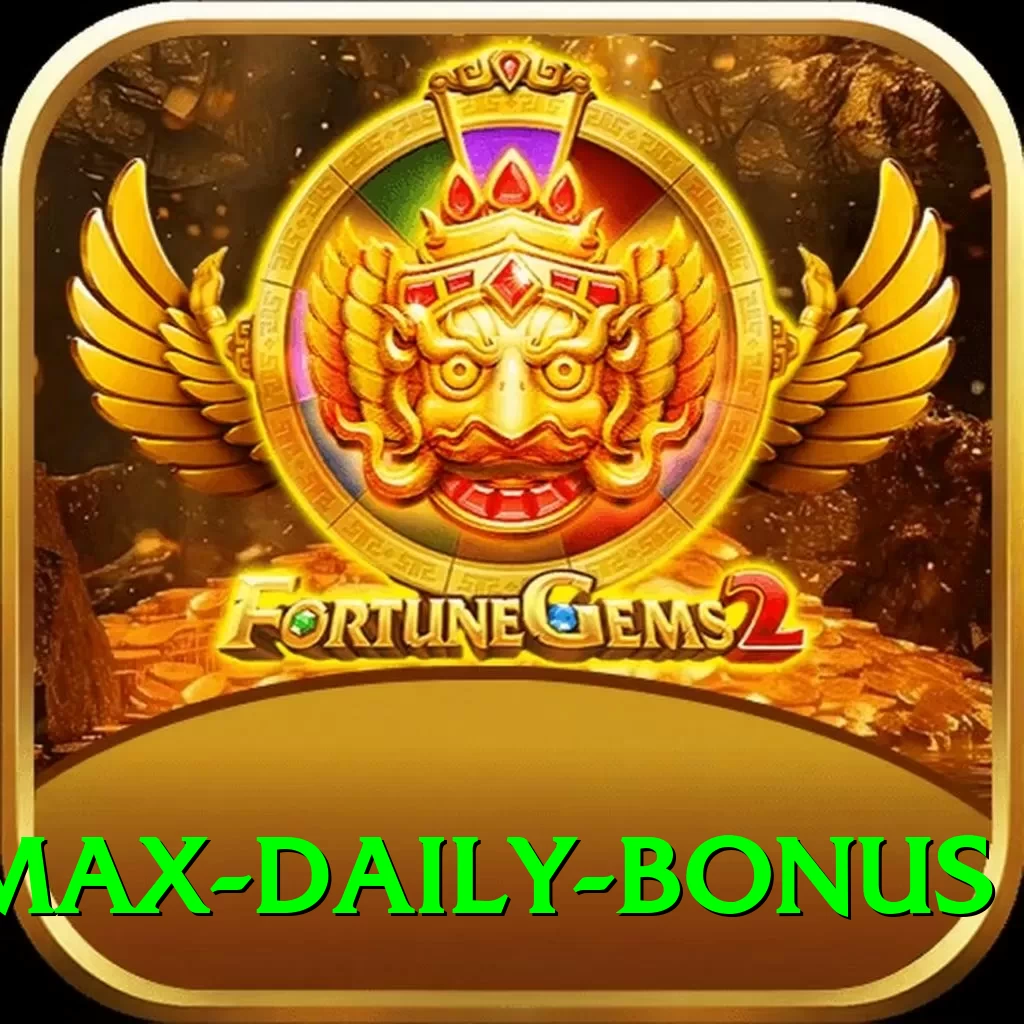 CK999game Max - Daily Bonus - 2