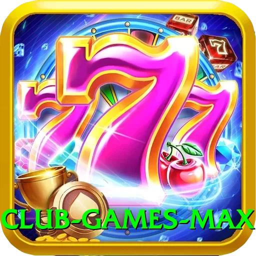 club Games Max - 2
