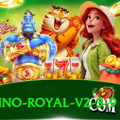 Dealer Foxy Casino Royal v2.3.9 - 2