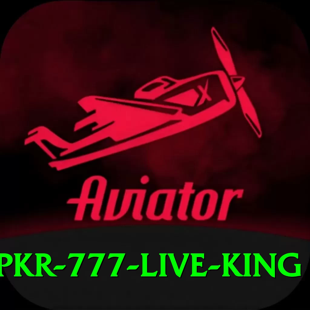 Lucky PKR 777 - Live King - 2