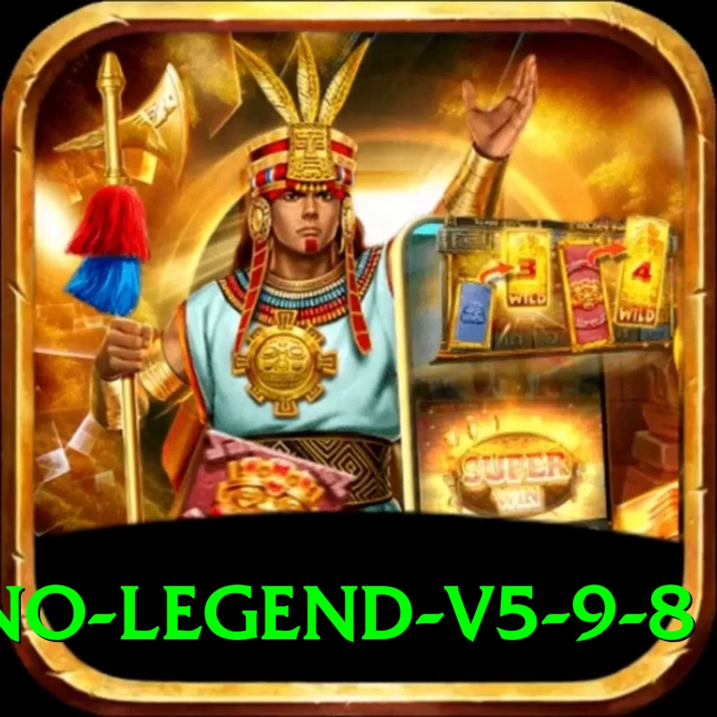 MGPK777 Game Casino Legend v5.9.8 - 2