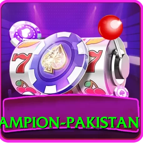 pkr98 Champion Pakistan - 2