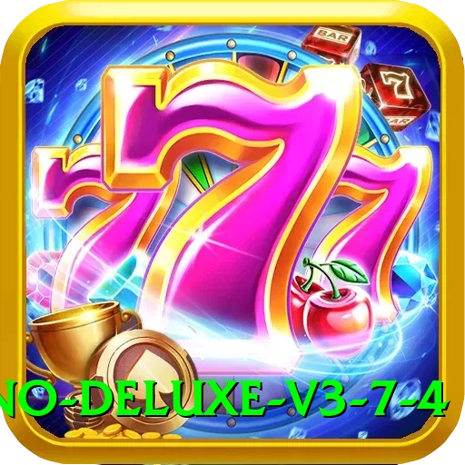 Super Rich 07 Casino Deluxe v3.7.4 - 2