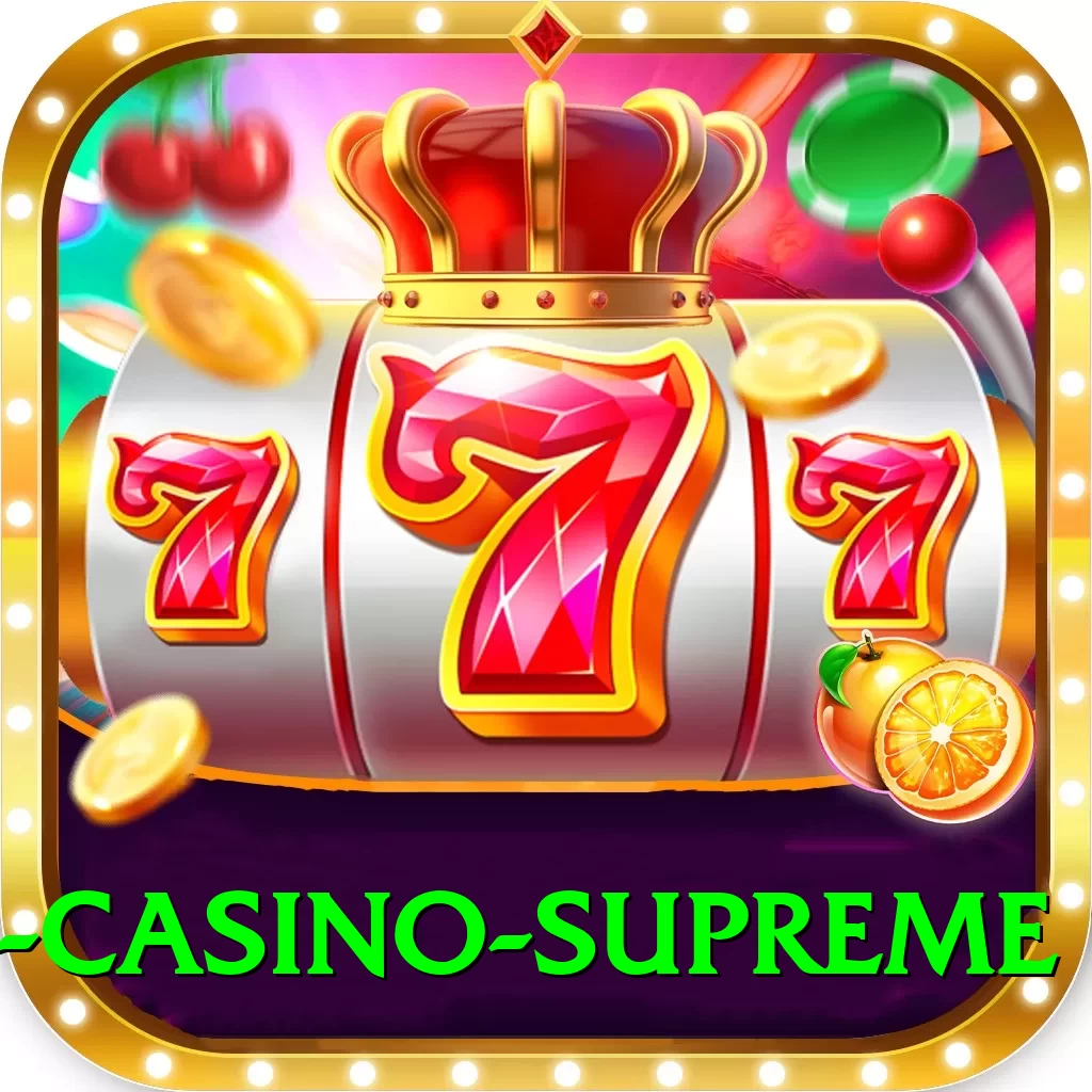 u7777 - Casino Supreme - 2