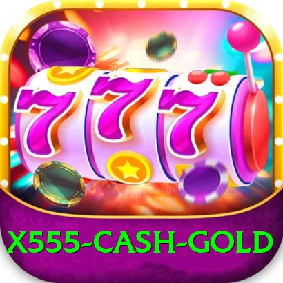 X555 Cash Gold - 2
