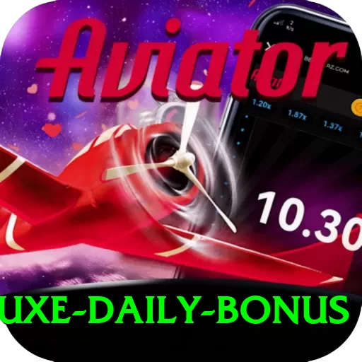 xjxj Deluxe - Daily Bonus - 2