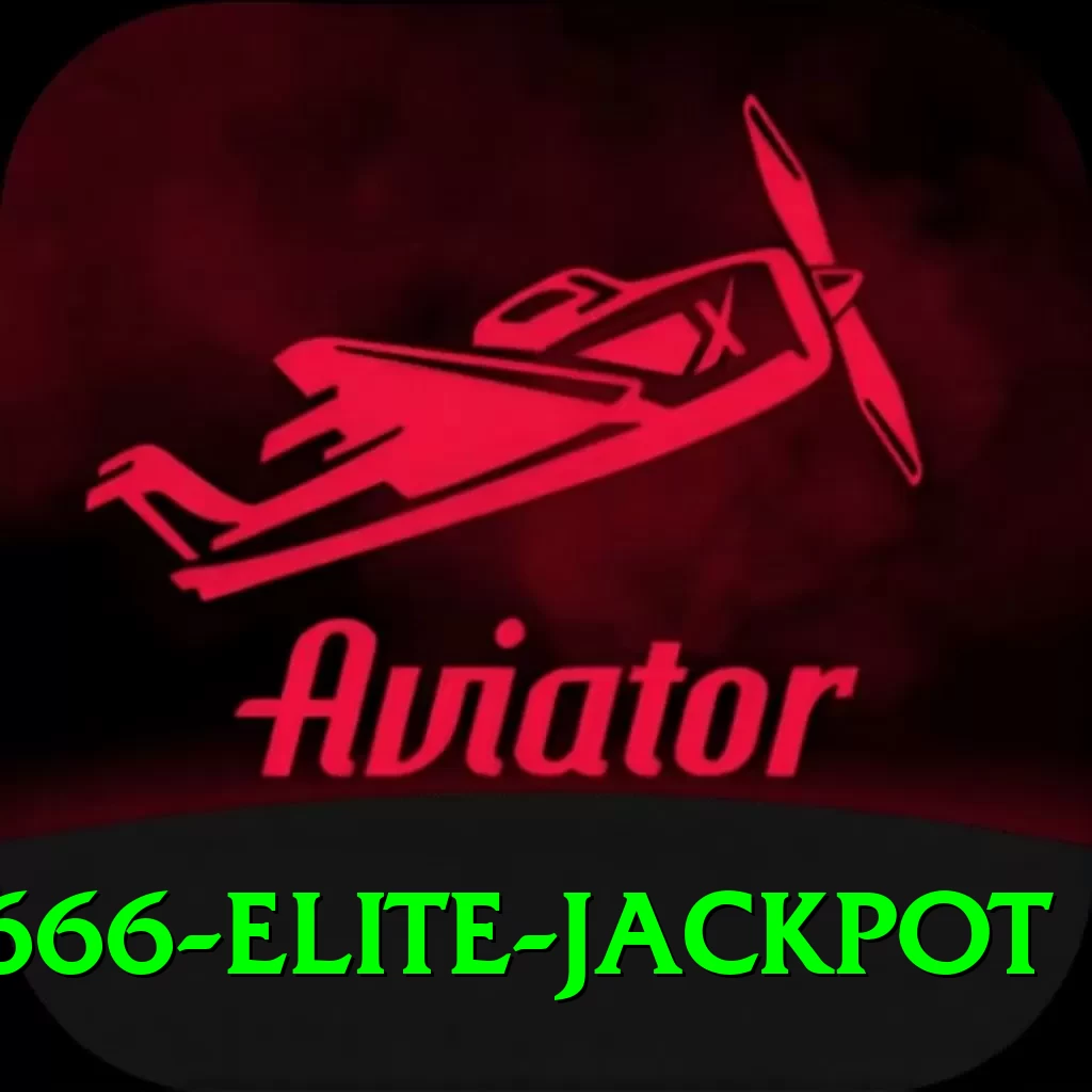 y666 Elite Jackpot - 2