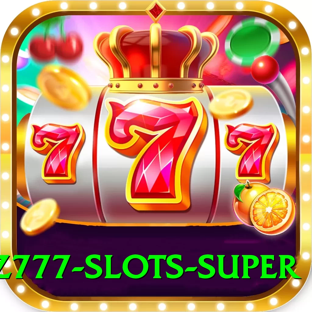 z777 - Slots Super - 2